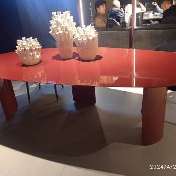 Table by Guzzini & Fontana